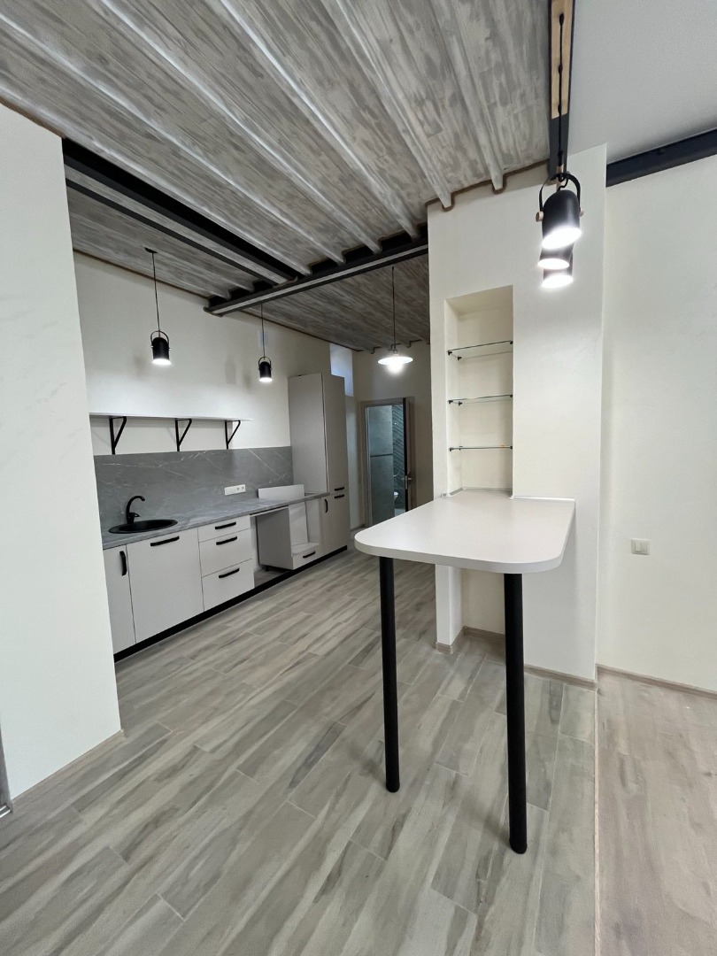 продажа двухкомнатной квартиры номер A-173223 в Приморском районе, фото номер 15